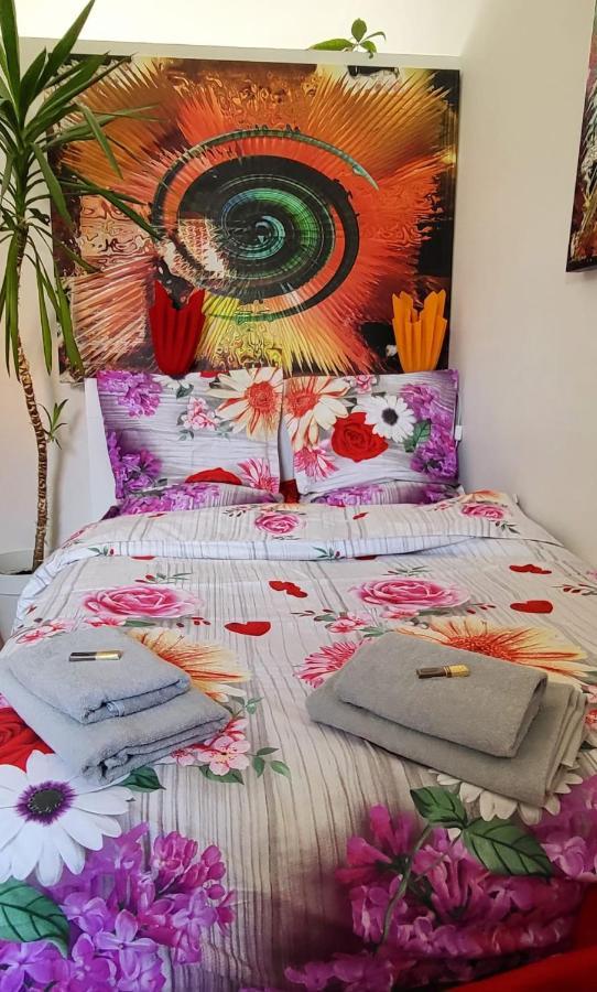 Bright Studio Close To Zaventem Airport Bruxelas Exterior foto