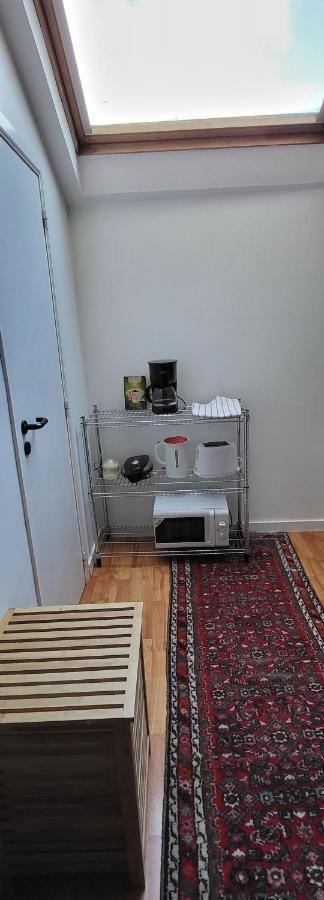 Bright Studio Close To Zaventem Airport Bruxelas Exterior foto