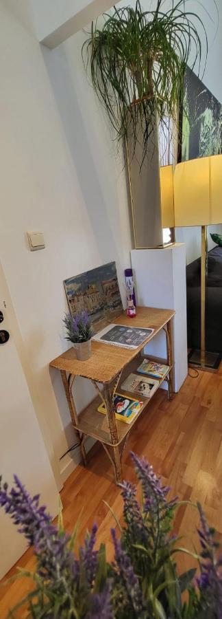 Bright Studio Close To Zaventem Airport Bruxelas Exterior foto