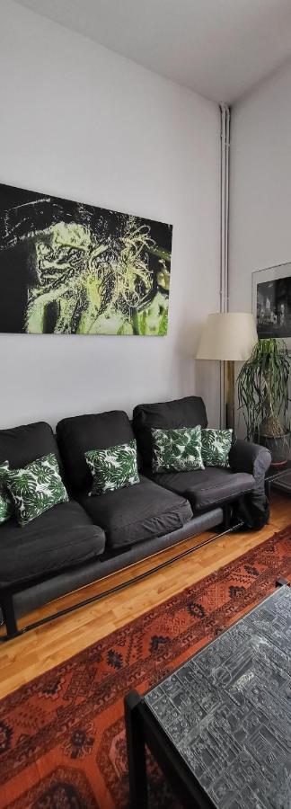Bright Studio Close To Zaventem Airport Bruxelas Exterior foto