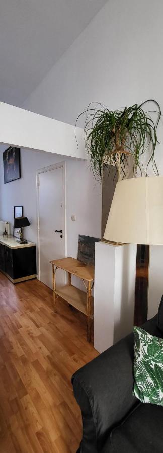 Bright Studio Close To Zaventem Airport Bruxelas Exterior foto